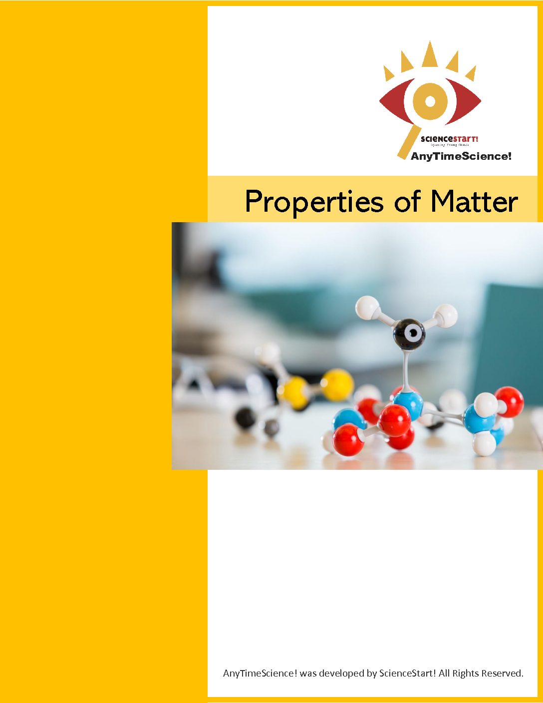 properties of matter in science