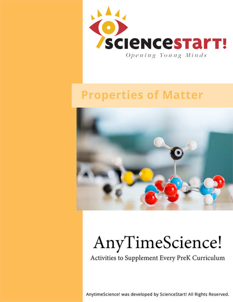 properties of matter science project