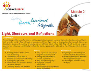 ScienceStart! Curriculum - Light, Shadows, and Reflections